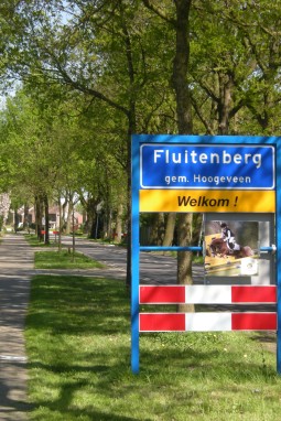 Fluitenberg vanaf oostzijde