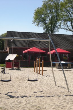 Dorpshuis speeltuin